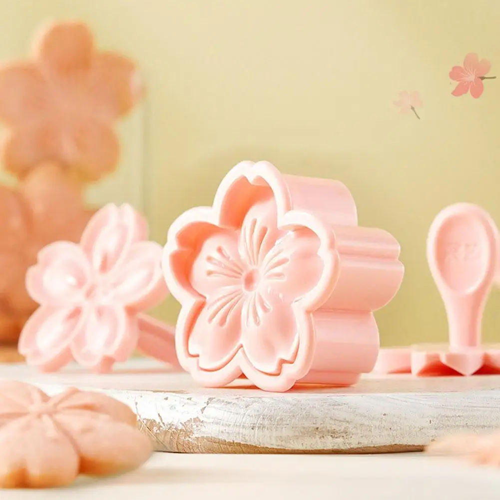 5pcs / Set Cookie Mold Stamp Biscuit Cutter Pink Bakeware Tools Fondant Flower Blossom Diy Mold Dessert Charm O5C1
5pcs / Set Cookie Mold Stamp Biscuit Cutter Pink Bakeware Tools Fondant Flower Blossom Diy Mold Dessert Charm O5C1