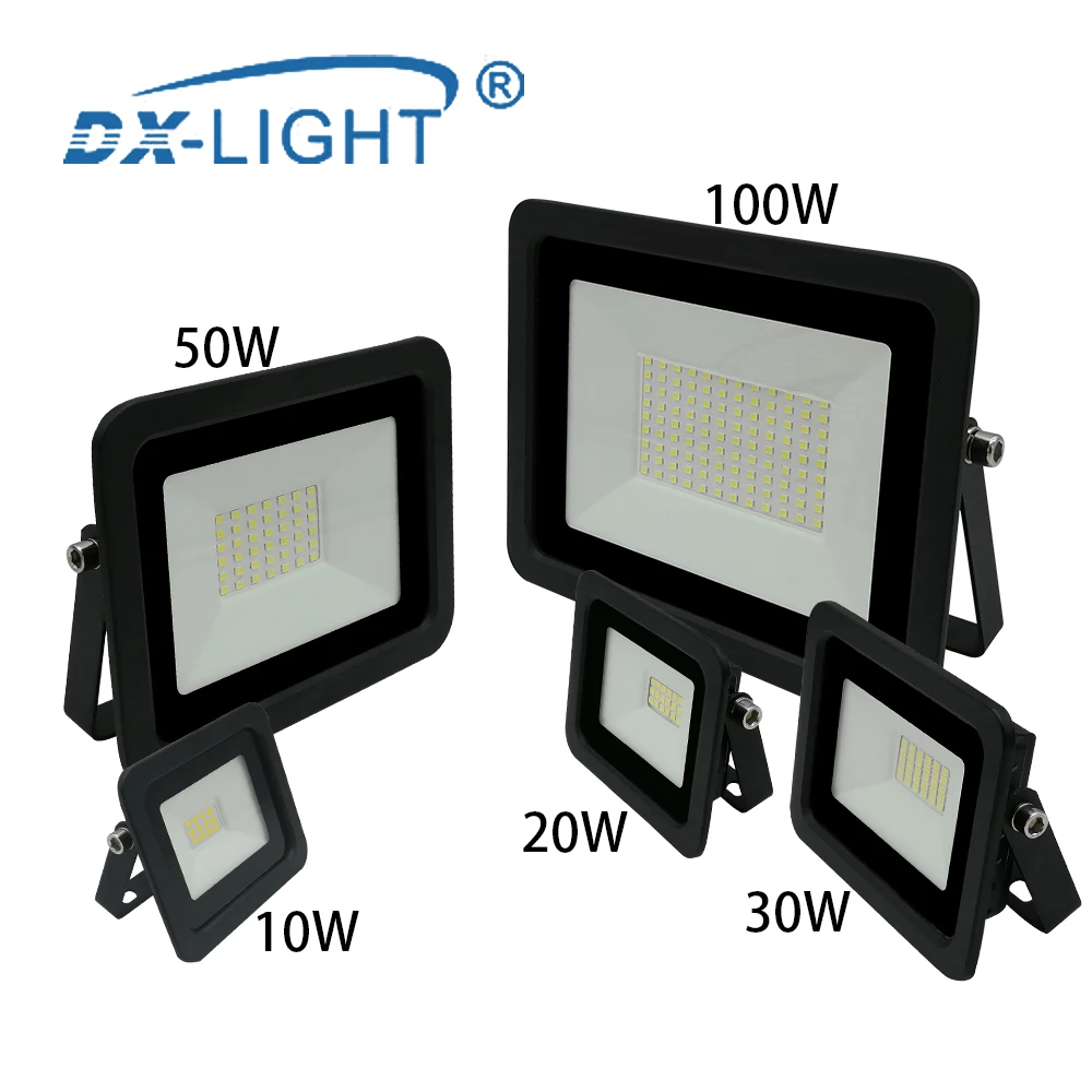 LED Engineering light 100W 50W 30W 20W 10W Ultra Thin Led Flood Light Spotlight Outdoor 230V IP68 Outdoor Wall Lamp Work Light
LED Engineering light 100W 50W 30W 20W 10W Ultra Thin Led Flood Light Spotlight Outdoor 230V IP68 Outdoor Wall Lamp Work Light