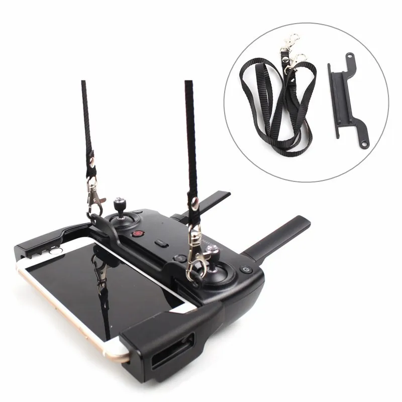 Mavic MINI Mavic Air Mavic 2 Pro Zoom Remote Controller Buckle Bracket Mount + Neck Strap For DJI Spark Drone For DJI Mavic Pro 
Mavic MINI Mavic Air Mavic 2 Pro Zoom Remote Controller Buckle Bracket Mount + Neck Strap For DJI Spark Drone For DJI Mavic Pro