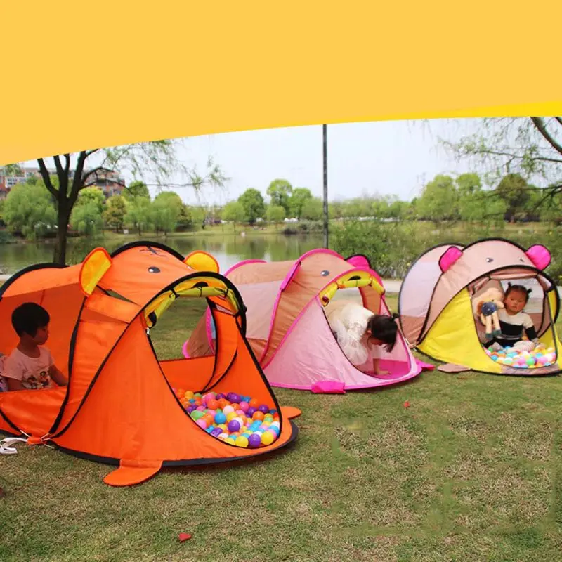 Children Popup Tent Kids Play House Outdoor Activities Indoor Foldable Game Tent Boys Girls Portable Playhouse
Children Popup Tent Kids Play House Outdoor Activities Indoor Foldable Game Tent Boys Girls Portable Playhouse