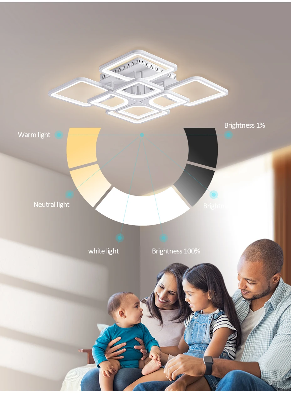 Modern Led Chandeliers for Living Room Indoor Lighting Bedroom Handelier Lamp Home Decor Lighting Fixtures Room Indoor Lighting
Modern Led Chandeliers for Living Room Indoor Lighting Bedroom Handelier Lamp Home Decor Lighting Fixtures Room Indoor Lighting