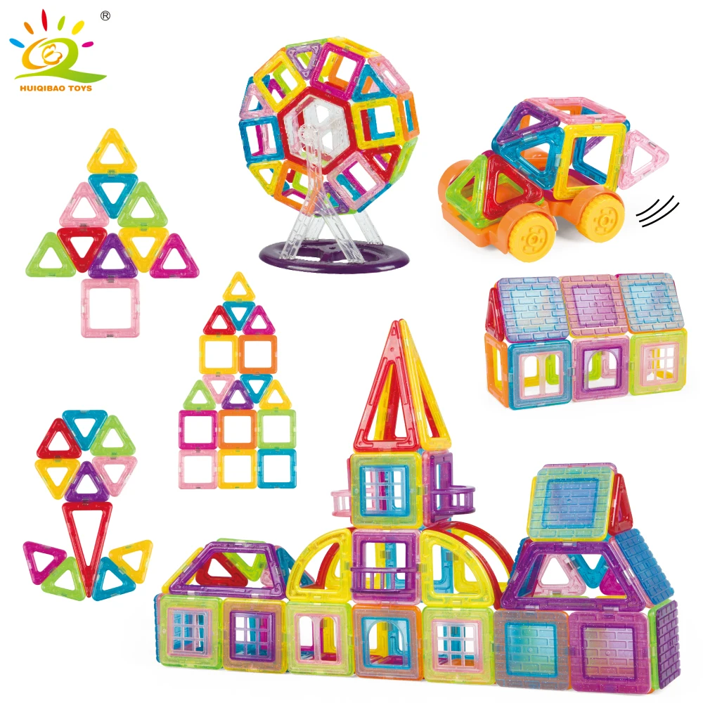 Mini Magnetic Car Construction DIY Building Blocks 3D Children Educational Toys Magnetic Tiles Bricks
Mini Magnetic Car Construction DIY Building Blocks 3D Children Educational Toys Magnetic Tiles Bricks