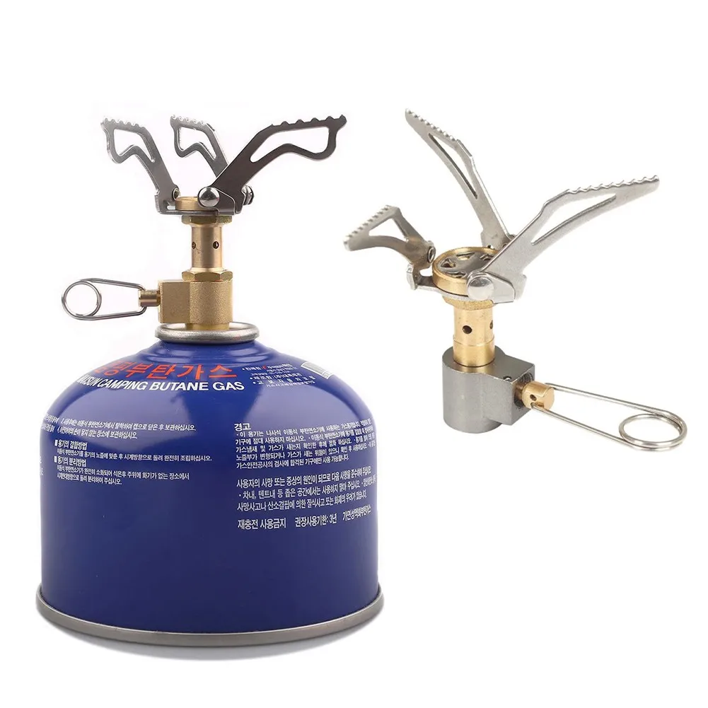 Outdoor Gas Stove Camping Portable Mini Stoves Furnace Pocket Gas Burner Cooker High Speed Rotary Flame Efficiency Saving
Outdoor Gas Stove Camping Portable Mini Stoves Furnace Pocket Gas Burner Cooker High Speed Rotary Flame Efficiency Saving