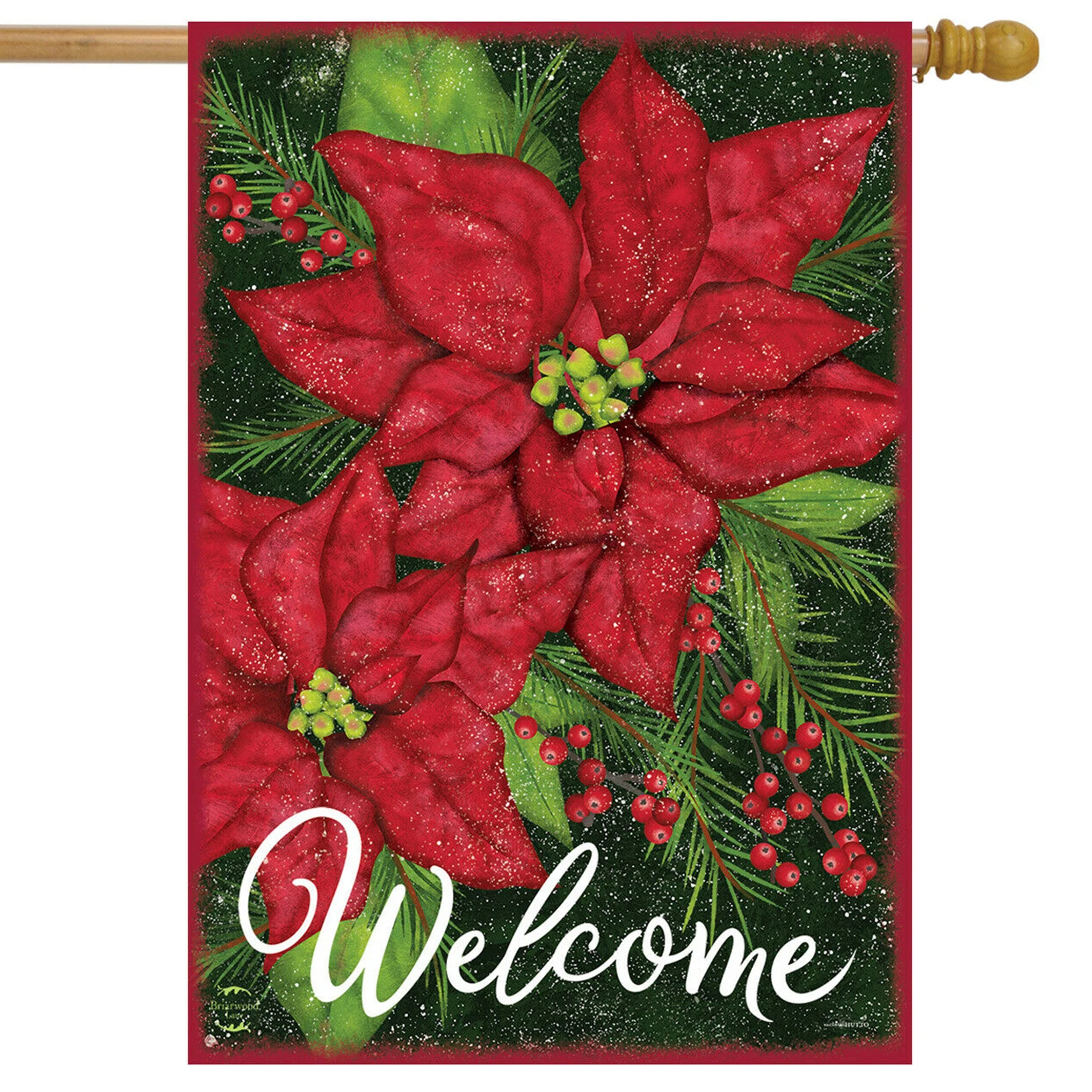 Flag 28" x 40"Christmas House Flag High Quality Single Side Flag Party Banner DIY Festival Decoration Accessiories
Flag 28" x 40"Christmas House Flag High Quality Single Side Flag Party Banner DIY Festival Decoration Accessiories