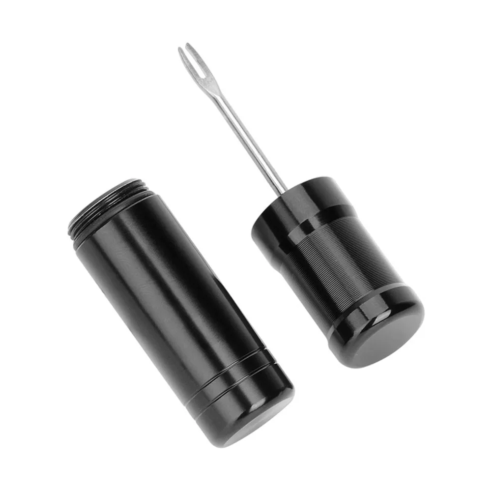 Cycling Tubeless Tire Repair Kit For Bikes Fixes Mountain And Road Punctures Durable Aluminum Alloy Bikes Accessorie Repari Tool
Cycling Tubeless Tire Repair Kit For Bikes Fixes Mountain And Road Punctures Durable Aluminum Alloy Bikes Accessorie Repari Tool