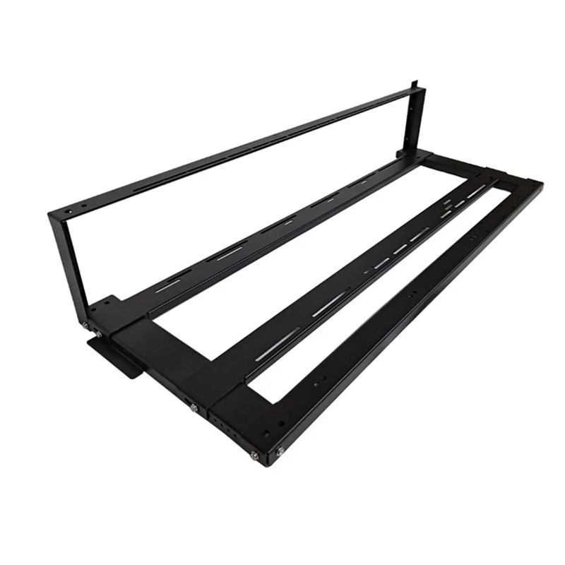 8 GPU Miner Mining Rig Case Frame Aluminum Stackable Open Air Case Computer Frame Rig for TB250 ETH ETC ZEC
8 GPU Miner Mining Rig Case Frame Aluminum Stackable Open Air Case Computer Frame Rig for TB250 ETH ETC ZEC