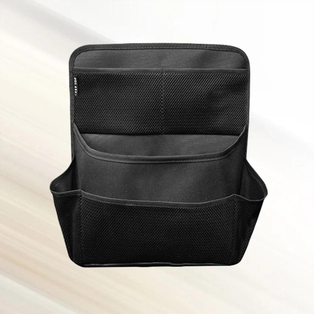 Backseat Organizer Car Auto Trunk Loop and Hook Organizer Cargo Storage Mesh Bag (Back)
Backseat Organizer Car Auto Trunk Loop and Hook Organizer Cargo Storage Mesh Bag (Back)