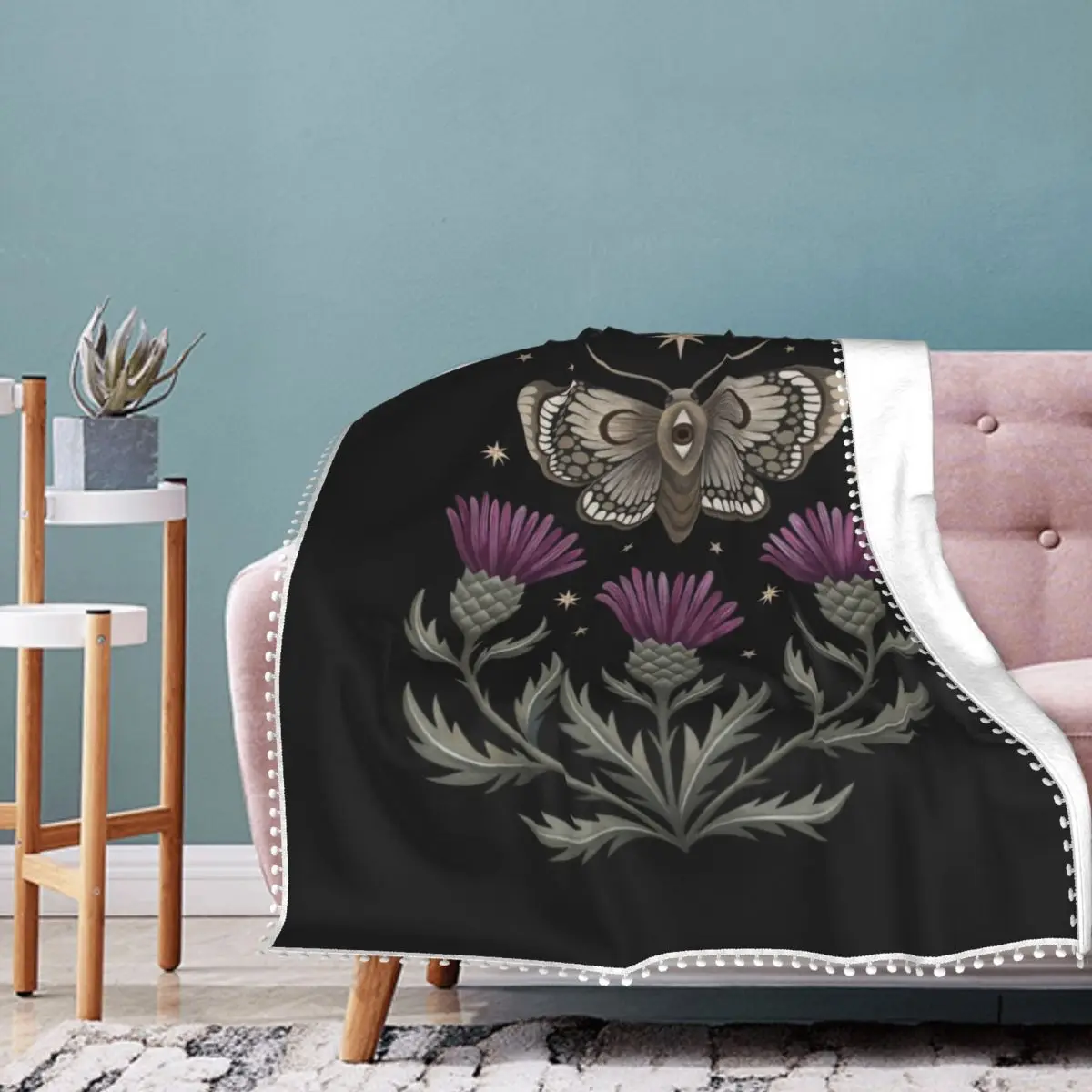 For Fox Sake Animal Butterfly Blanket Flowers Witch Bed Soft Blanket Fashion Furry Fleece Bedspread
For Fox Sake Animal Butterfly Blanket Flowers Witch Bed Soft Blanket Fashion Furry Fleece Bedspread
