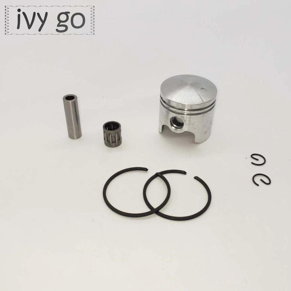 Brush Cutter Piston With Needle Bearing Assembly Kit Fit for 40-5 CG430 43CC Grass Trimmer Cylinder Replacement Spare Parts
Brush Cutter Piston With Needle Bearing Assembly Kit Fit for 40-5 CG430 43CC Grass Trimmer Cylinder Replacement Spare Parts