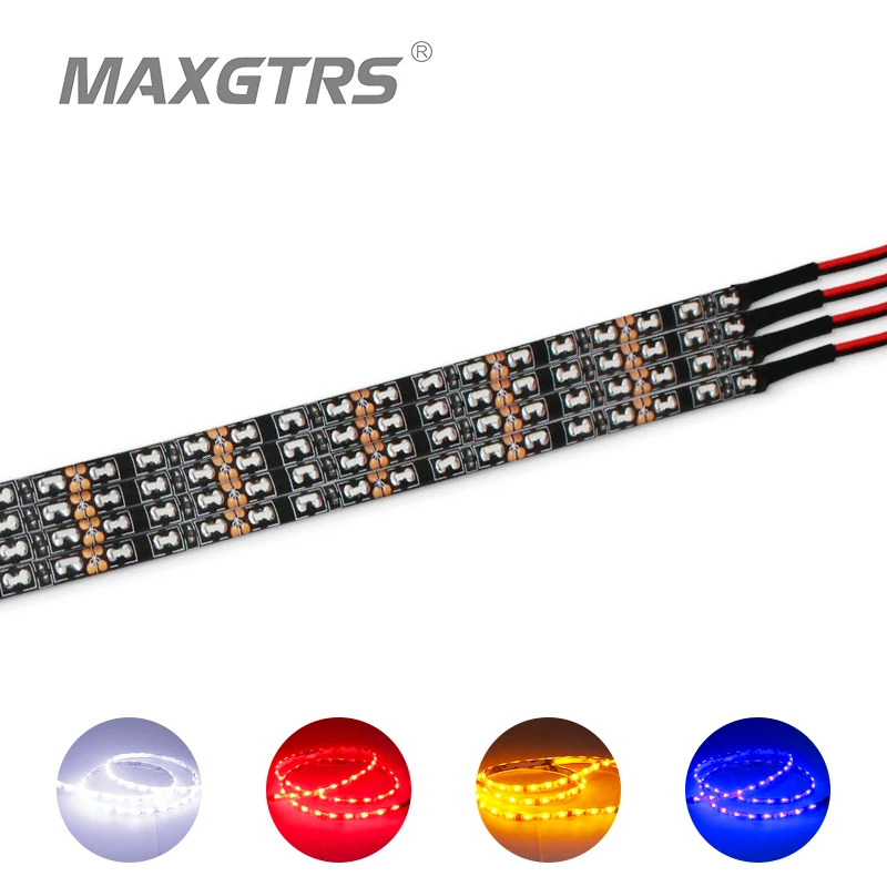 10x60 см автомобильные гибсветодиодный ные ленты светильник 335 30/60 SMD боковой блеск