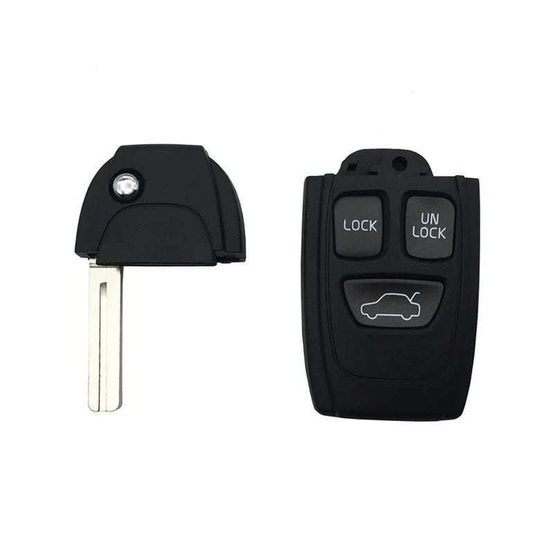 For Volvo S60 XC90 V50 S40 V70 S60 S70 S80 XC70 Modified Flip Folding Car Key Shell Cover Case NE66 Blade Send Switch
For Volvo S60 XC90 V50 S40 V70 S60 S70 S80 XC70 Modified Flip Folding Car Key Shell Cover Case NE66 Blade Send Switch
