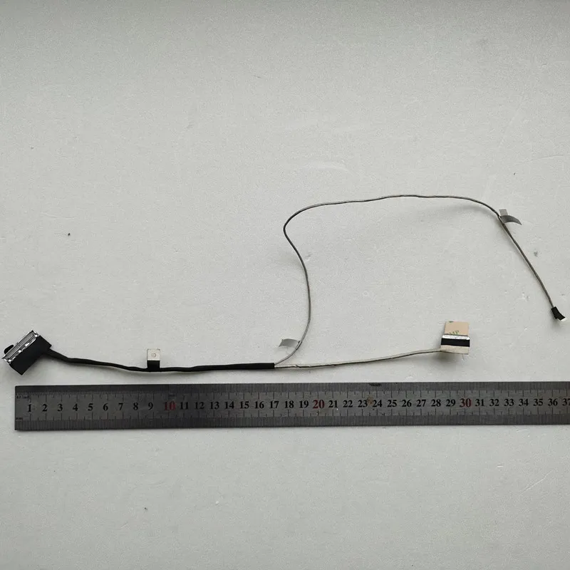 New laptop lcd lvds cable for ASUS GL502V GL502VT GL502VYVSVM 1422-02B50AS 30pin 14005-02000200
New laptop lcd lvds cable for ASUS GL502V GL502VT GL502VYVSVM 1422-02B50AS 30pin 14005-02000200