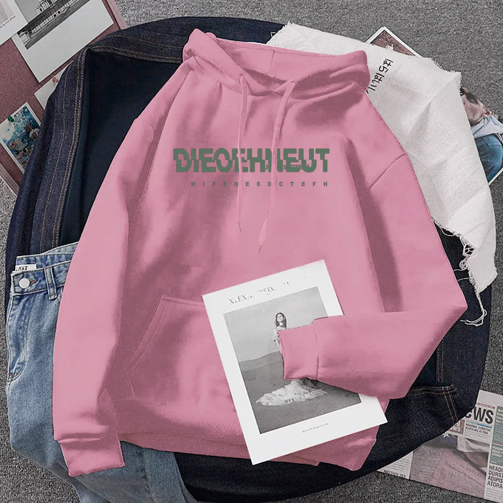 Fashion hoodies women Casual sweatshirt Long Sleeve Printed letter Ladies Sweatshirt Tops oversized hoodie vetement femme A50
Fashion hoodies women Casual sweatshirt Long Sleeve Printed letter Ladies Sweatshirt Tops oversized hoodie vetement femme A50