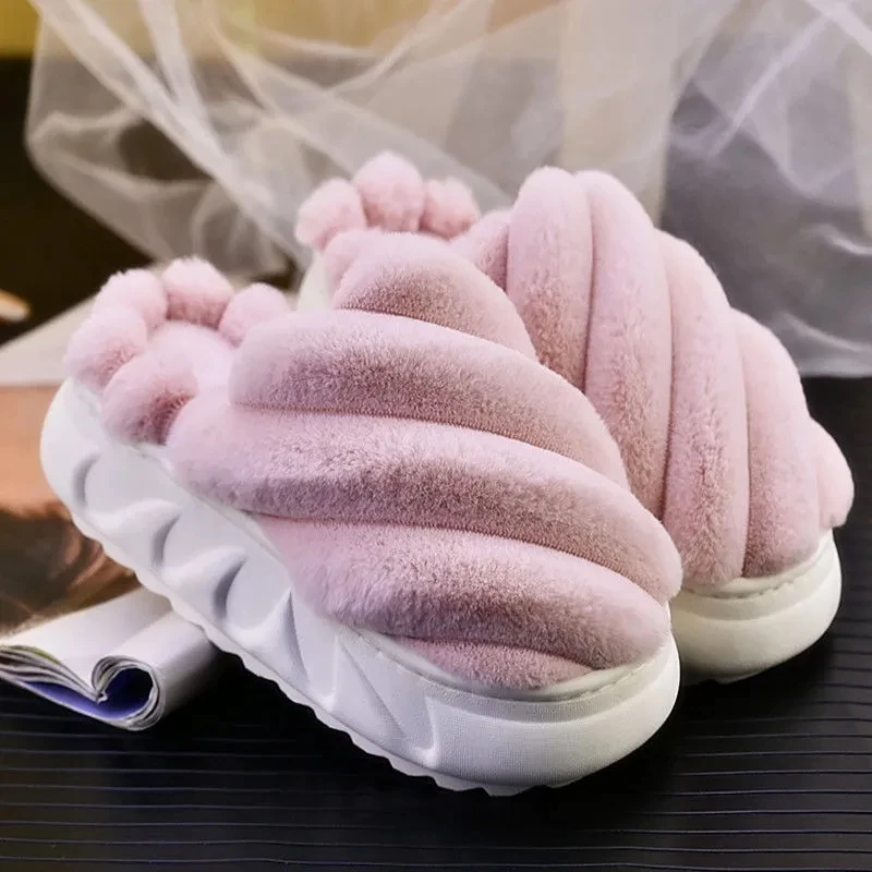 Cute kroean version girls floor fur slides womens winter thick indoor casual platform slippers shoes for woman slipper
Cute kroean version girls floor fur slides womens winter thick indoor casual platform slippers shoes for woman slipper