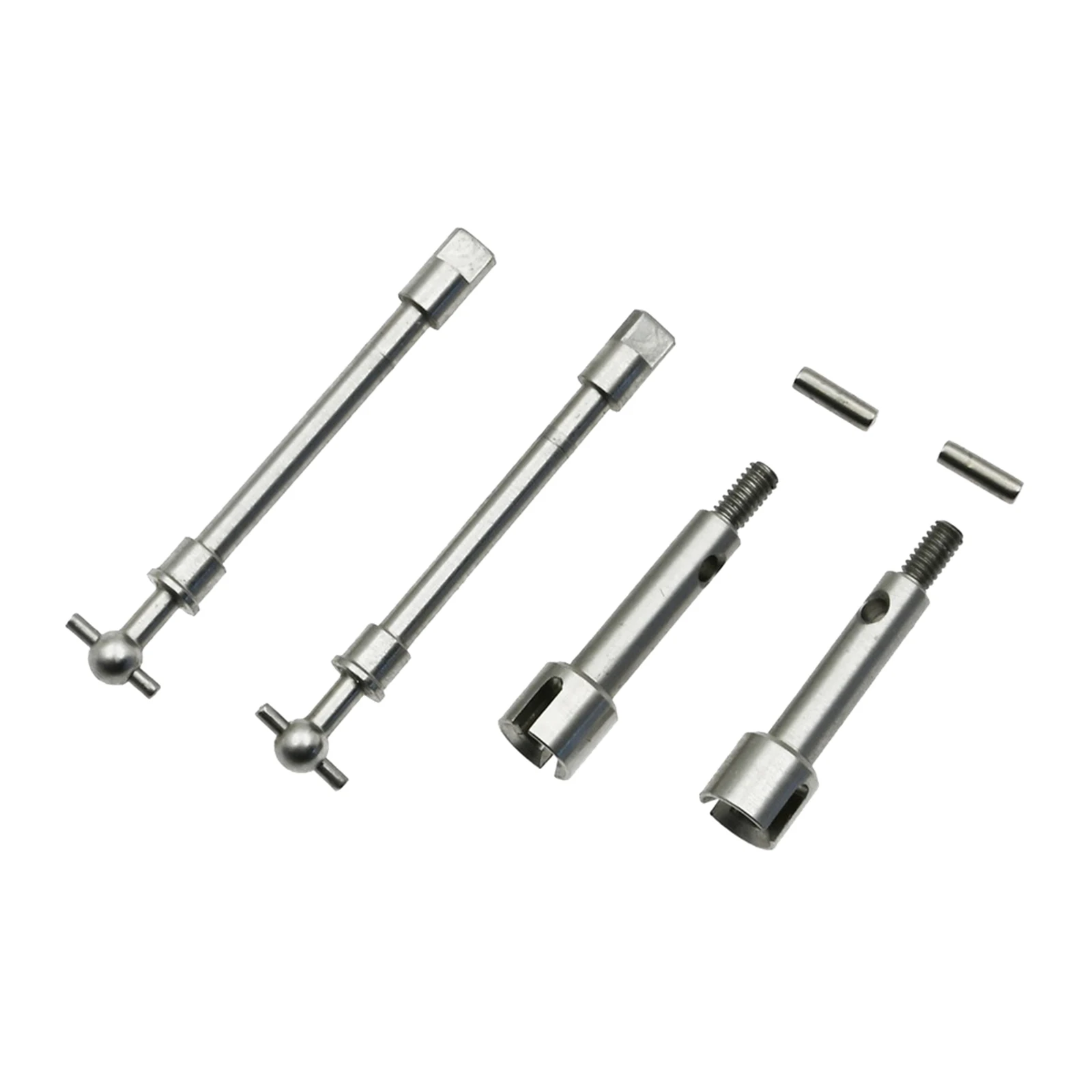 1:24 RC Front Rear Axle for Axial SCX24 AXI90081 Model Crawler Replacements 
1:24 RC Front Rear Axle for Axial SCX24 AXI90081 Model Crawler Replacements