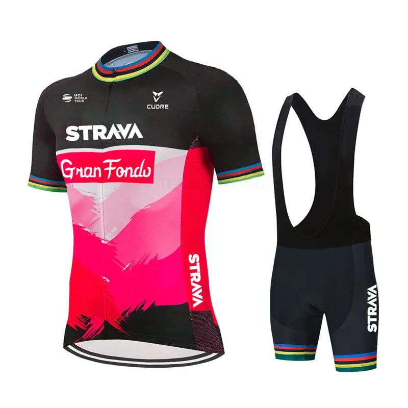 Новая фабричная одежда Strava для велоспорта, командная одежда, мужская велосипедная одежда с коротким рукавом, велосипедный комплект для гор...
Новая фабричная одежда Strava для велоспорта, командная одежда, мужская велосипедная одежда с коротким рукавом, велосипедный комплект для гор...