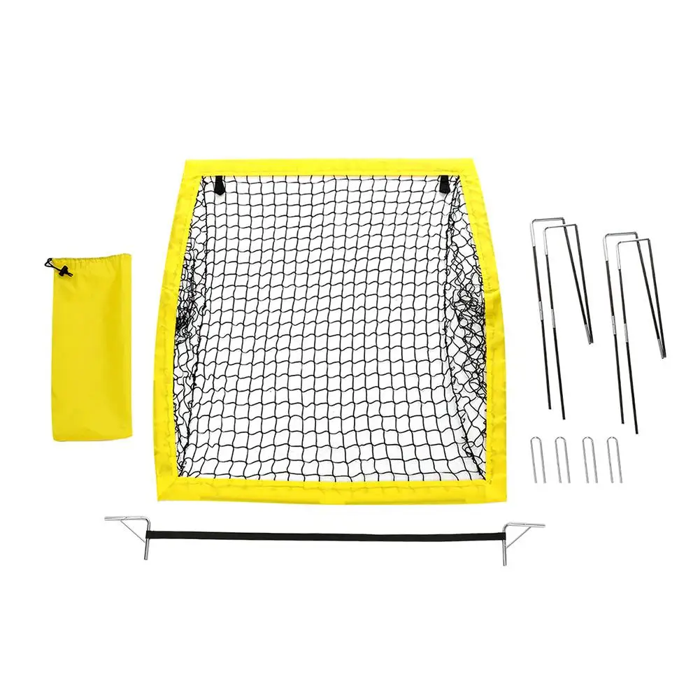 2020 Durable Soccer Goal High Quality Pop Up Goal Nets Backyard Training Goal For Kids Teenagers Outdoor Practice New Arrival
2020 Durable Soccer Goal High Quality Pop Up Goal Nets Backyard Training Goal For Kids Teenagers Outdoor Practice New Arrival