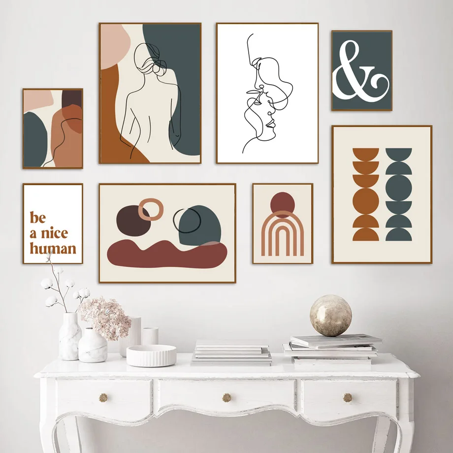 Abstract Geometric Pattern Line Face Hand Wall Art Canvas Painting Nordic Posters And Prints Wall Pictures For Living Room Decor
Abstract Geometric Pattern Line Face Hand Wall Art Canvas Painting Nordic Posters And Prints Wall Pictures For Living Room Decor