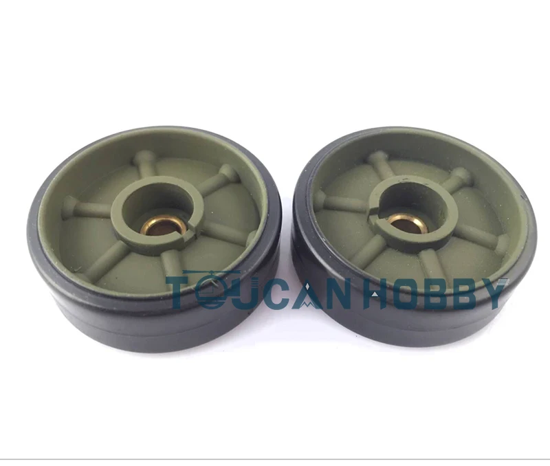 US Stock Heng Long 1/16 USA Sherman M4A3 RC Tank Model 3898 Plastic Idlers Wheels TH00453-SMT4
US Stock Heng Long 1/16 USA Sherman M4A3 RC Tank Model 3898 Plastic Idlers Wheels TH00453-SMT4