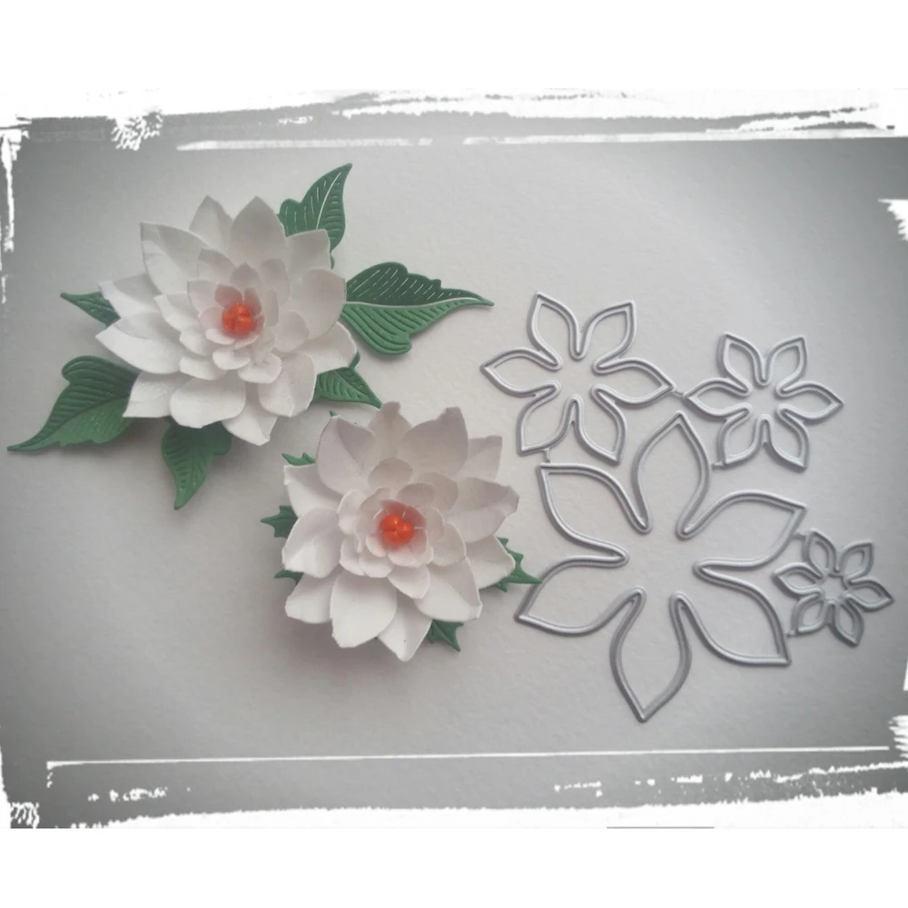 Beautiful Flowers cutting die bow template DIY scrapbook metal cutting die paper card process embossing folder template-4311
Beautiful Flowers cutting die bow template DIY scrapbook metal cutting die paper card process embossing folder template-4311