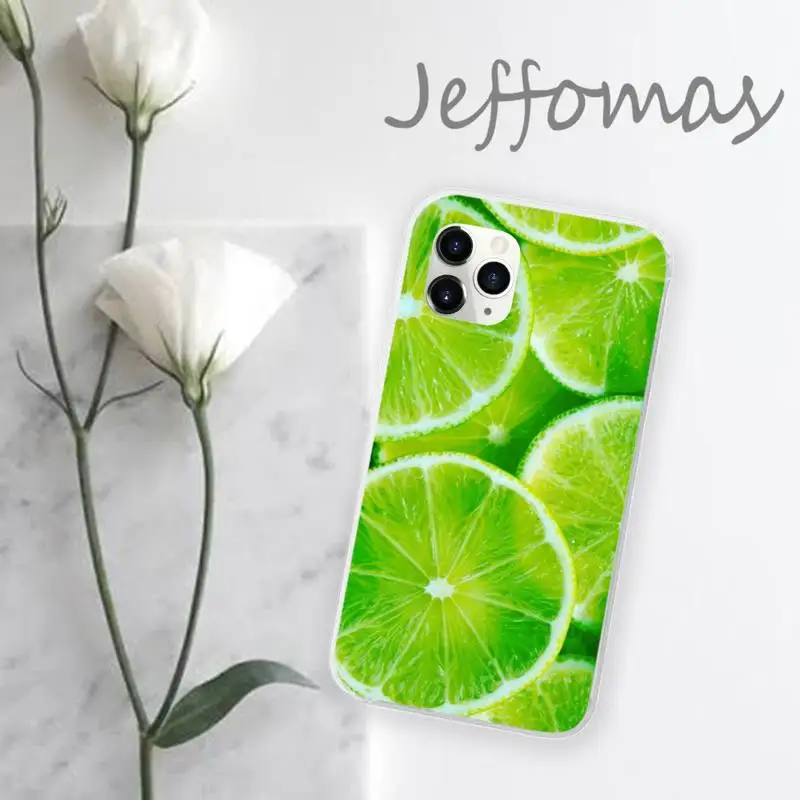 INS Fruit Lemon Orange Phone Case Transparent for iPhone 11 12 mini pro XS MAX 8 7 6 6S Plus X 5S SE 2020 XR
INS Fruit Lemon Orange Phone Case Transparent for iPhone 11 12 mini pro XS MAX 8 7 6 6S Plus X 5S SE 2020 XR