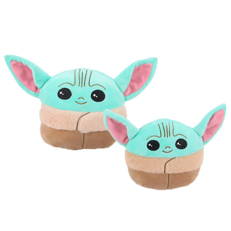 Star Wars Baby Yoda Peluche Mandalorian Plush Doll 10/13/22/26cm Master Plush Toys Stuff Model New Year Christmas Gift for Kids
Star Wars Baby Yoda Peluche Mandalorian Plush Doll 10/13/22/26cm Master Plush Toys Stuff Model New Year Christmas Gift for Kids