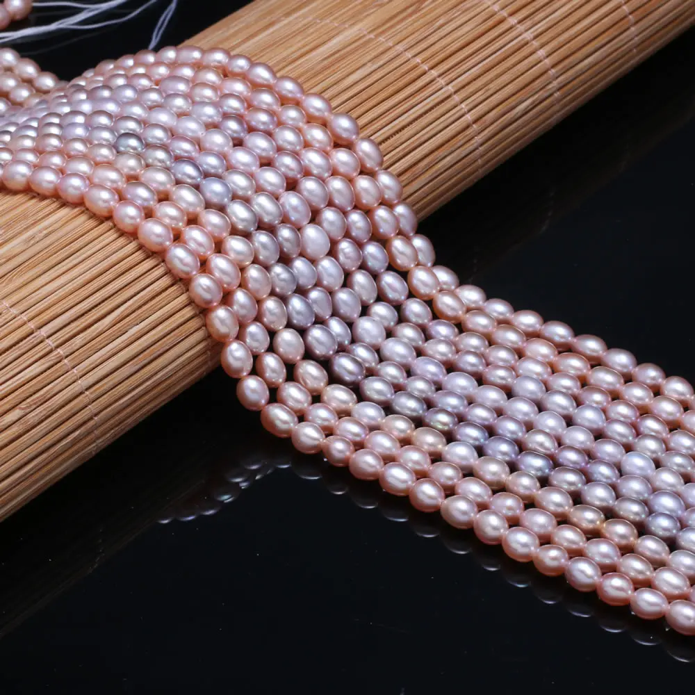 Fashion Pearl Beads High Quality Loose Beads for DIY Women Jewelry Making Bracelet Necklace Size 4-5mm
Fashion Pearl Beads High Quality Loose Beads for DIY Women Jewelry Making Bracelet Necklace Size 4-5mm
