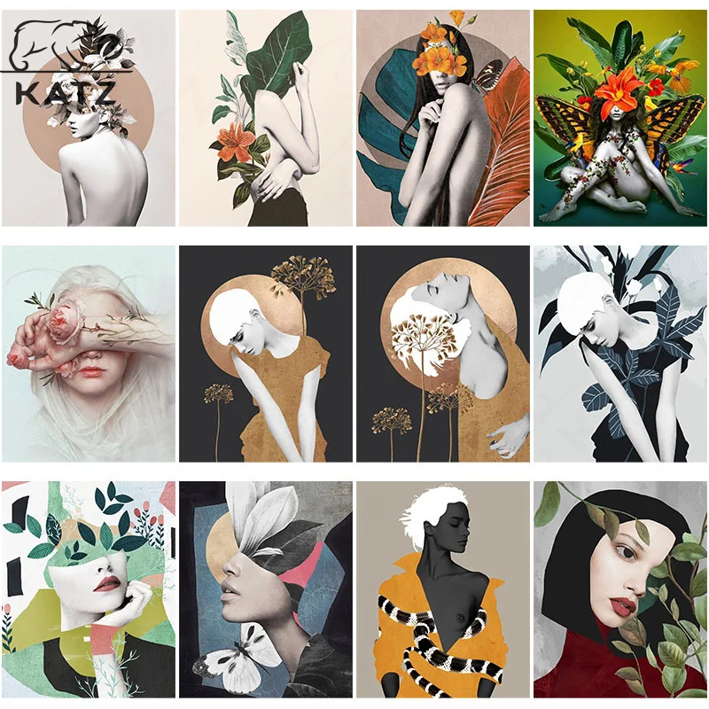Flower with Girl Diamond Painting Kit Portrait Painting Embroidery Crossing Creative Diy Mosaic Art Cross Stitch Home Decoration
Flower with Girl Diamond Painting Kit Portrait Painting Embroidery Crossing Creative Diy Mosaic Art Cross Stitch Home Decoration