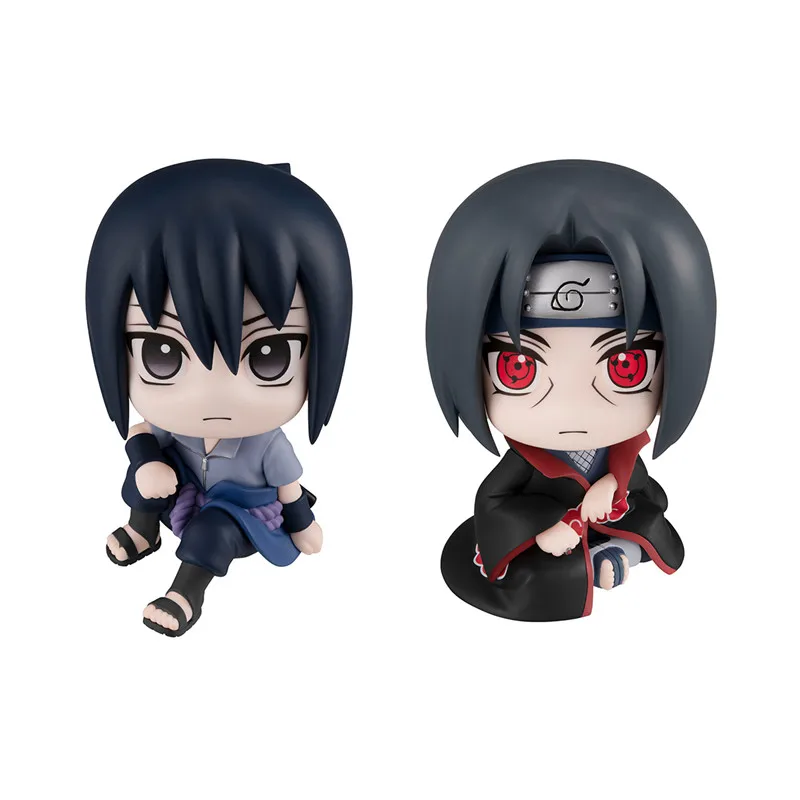 Pre Sale Q Version Naruto Anime Figure Models Uchiha Sasuke Uchiha Itachi Anime Figure Figurine Models Finished Product Gift New
Pre Sale Q Version Naruto Anime Figure Models Uchiha Sasuke Uchiha Itachi Anime Figure Figurine Models Finished Product Gift New