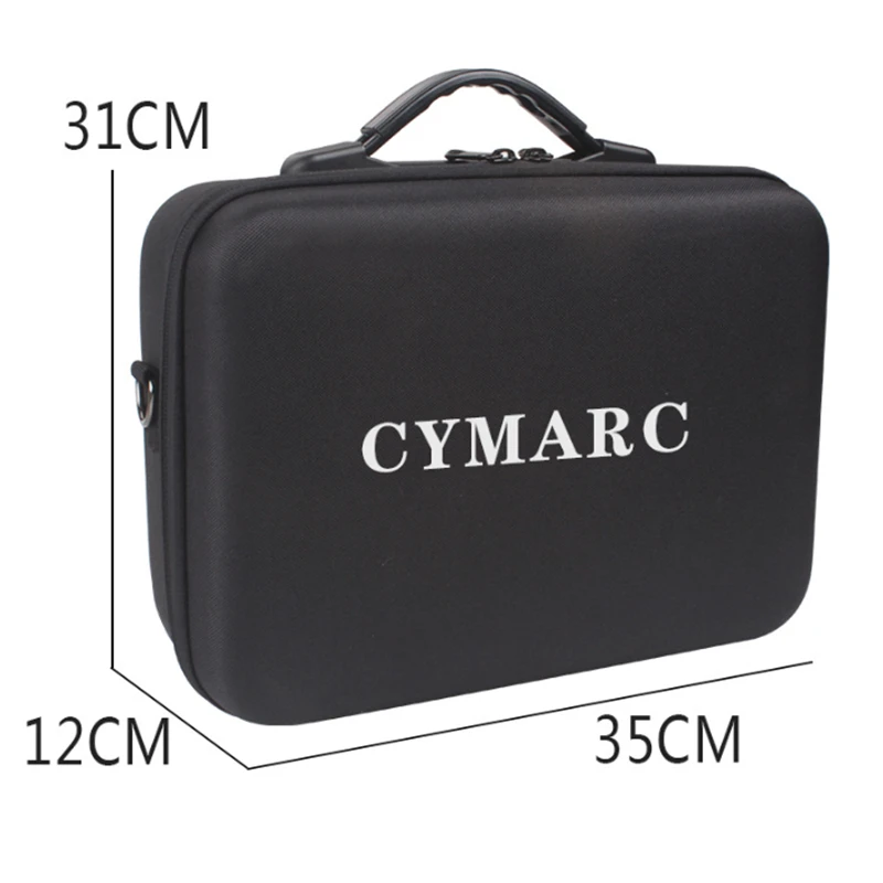 CYMARC Waterproof Carrying Case Box Handbag Portable Storage for Hubsan H117S Zino/Zino Pro
CYMARC Waterproof Carrying Case Box Handbag Portable Storage for Hubsan H117S Zino/Zino Pro