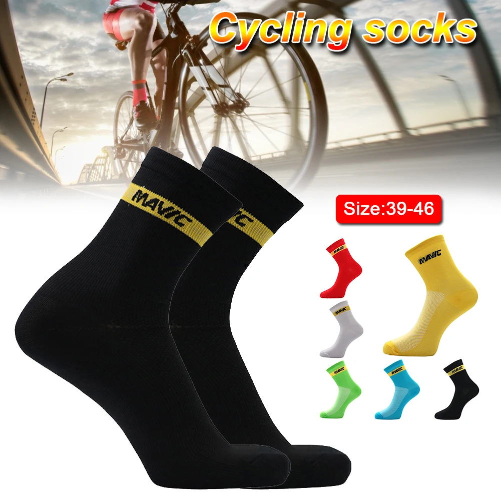 Professional Cycling socks High cool tall mountain bike socks Outdoor Sport Compression socks sale Running Socks
Professional Cycling socks High cool tall mountain bike socks Outdoor Sport Compression socks sale Running Socks