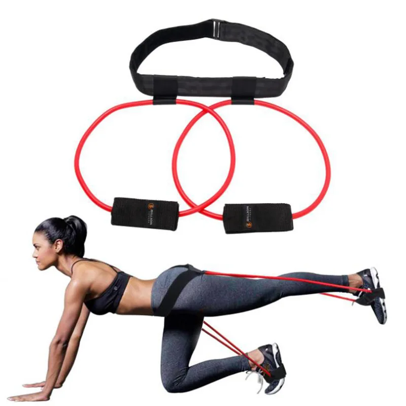 New Fitness Women Body Butt Band Resistance Bands Adjustable Waist Belt Pedal Exerciser For Glutes Muscle Workout Yoga Rally
New Fitness Women Body Butt Band Resistance Bands Adjustable Waist Belt Pedal Exerciser For Glutes Muscle Workout Yoga Rally