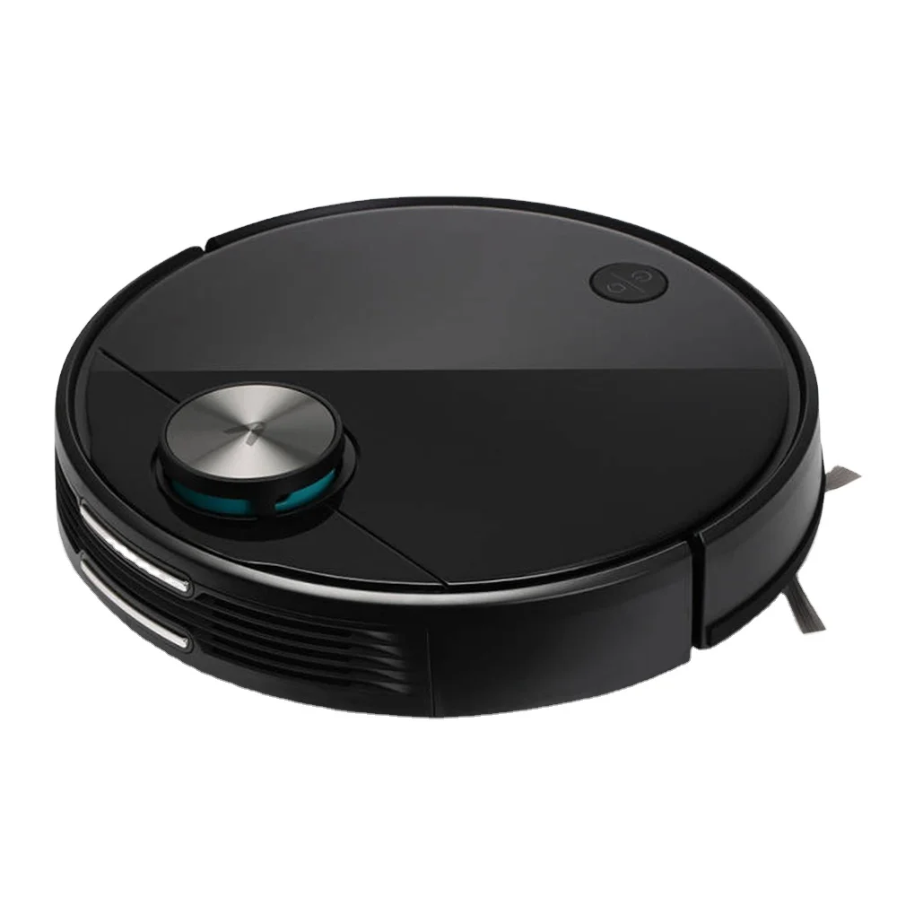VIOMI V3 Robot Vacuum Cleaner Mopping 2600Pa Suction LDS Laser Navigation Auto Recharge Cleaning Machine 4900mAh Aspirator New
VIOMI V3 Robot Vacuum Cleaner Mopping 2600Pa Suction LDS Laser Navigation Auto Recharge Cleaning Machine 4900mAh Aspirator New