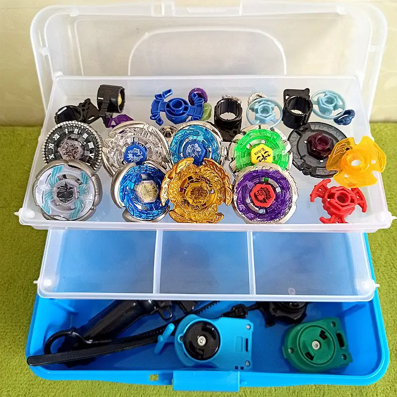 # Готовый Товар # Beyblade Burst, металлическая модная пусковая установка с ручкой и красной коробкой для хранения, более 20 аксессуаров для детей
# Готовый Товар # Beyblade Burst, металлическая модная пусковая установка с ручкой и красной коробкой для хранения, более 20 аксессуаров для детей