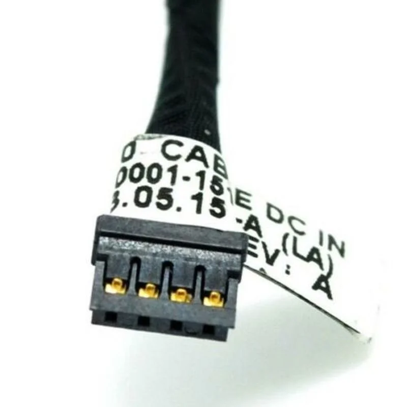 New DC Power Jack Cable Harness For Sony Vaio M970 015-0101-1513-A A1766393A
New DC Power Jack Cable Harness For Sony Vaio M970 015-0101-1513-A A1766393A