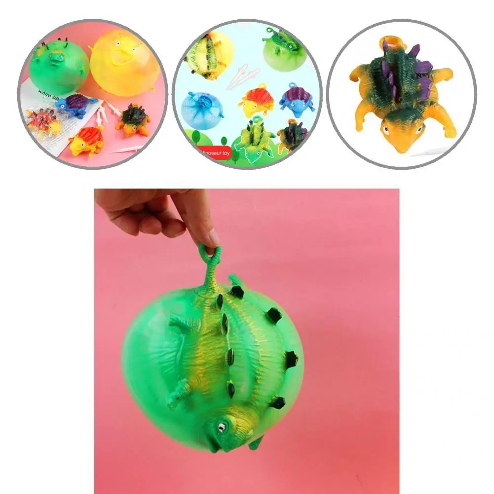Anti-deform Decompression Toy Anxiety Relief Inflatable Animal Squeeze Toys Squeeze Animal Puzzle Toy
Anti-deform Decompression Toy Anxiety Relief Inflatable Animal Squeeze Toys Squeeze Animal Puzzle Toy