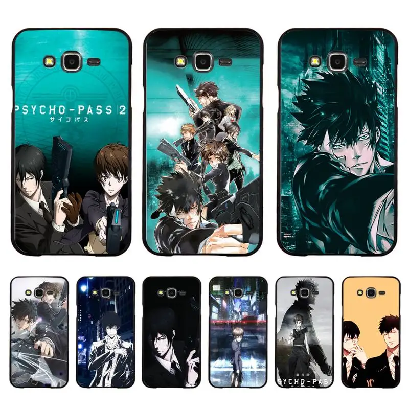 PSYCHO-PASS Phone Case For Samsung Galaxy J 4plus J6 J5 J72016 J7prime cover for J7Core J6plus Back Coque 
PSYCHO-PASS Phone Case For Samsung Galaxy J 4plus J6 J5 J72016 J7prime cover for J7Core J6plus Back Coque