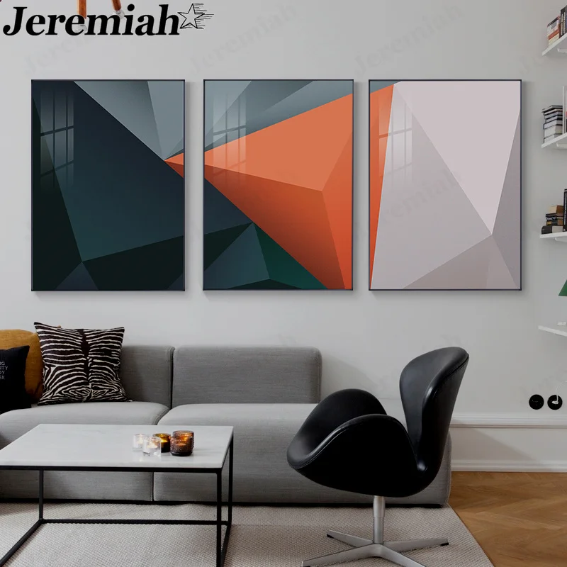 Modern Abstract Geometric Canvas Poster Minimalist Style Dark Orange Block Picture Print Living Room Bedroom Decoration 
Modern Abstract Geometric Canvas Poster Minimalist Style Dark Orange Block Picture Print Living Room Bedroom Decoration