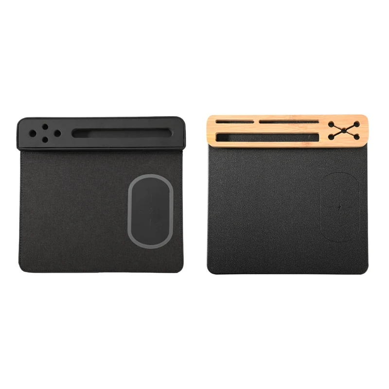 Multi-function Mousepads Wireless Charging Mat Easy Storage Name Cards Pens DXAC
Multi-function Mousepads Wireless Charging Mat Easy Storage Name Cards Pens DXAC