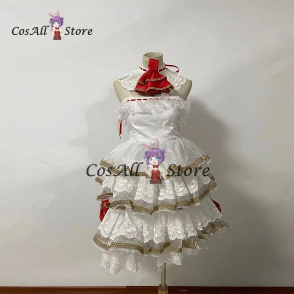 {CosAll} Custom made/size TouHou Project Cosplay Remilia Scarlet Cosplay Lolita Dress Cosplay Costume Halloween Costumes
{CosAll} Custom made/size TouHou Project Cosplay Remilia Scarlet Cosplay Lolita Dress Cosplay Costume Halloween Costumes