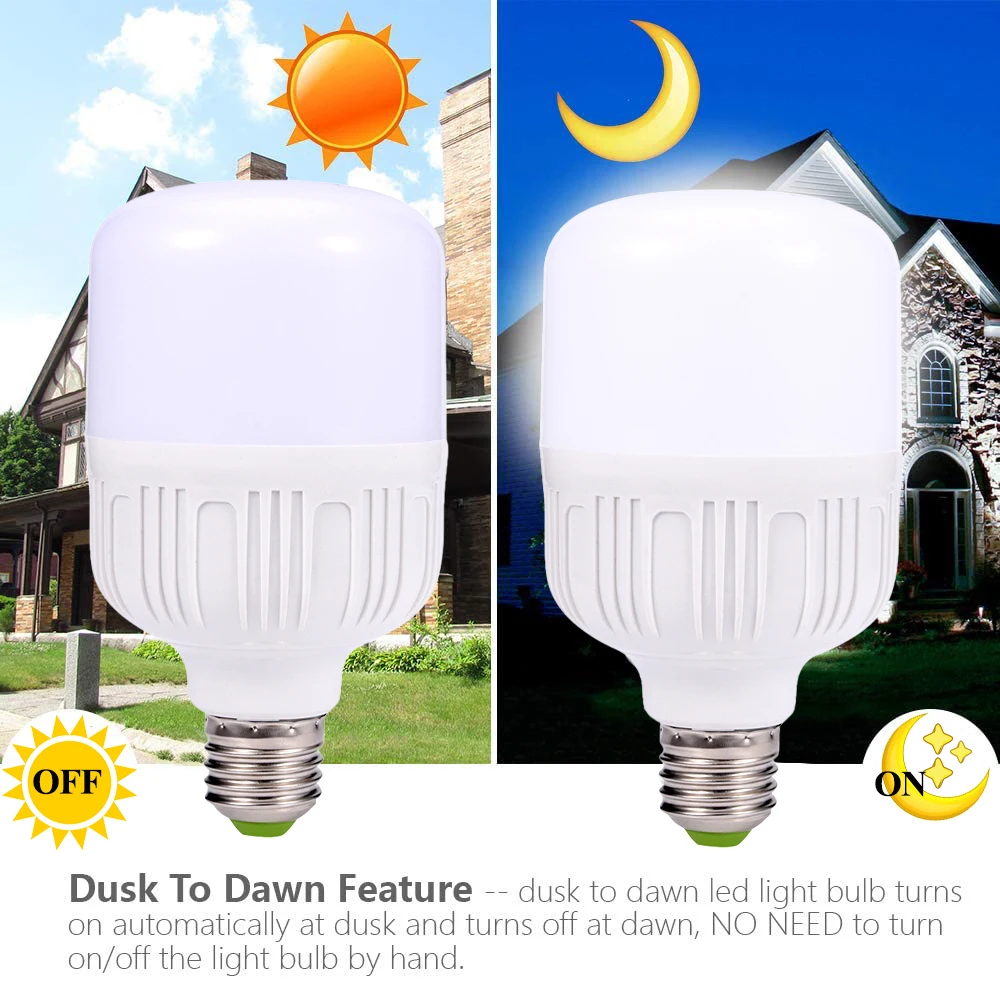E27 LED PIR Motion Sensor Lamp Radar Ambient PIR Motion Home Sound Light Sensor LED Globe Bulb Light Lamp White /Warm White D30
E27 LED PIR Motion Sensor Lamp Radar Ambient PIR Motion Home Sound Light Sensor LED Globe Bulb Light Lamp White /Warm White D30