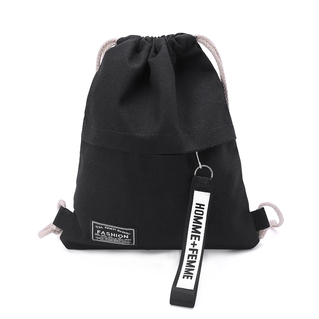 Cinch Sack Canvas Storage School Gym Drawstring Bag Pack Rucksack Backpack Pouch
Cinch Sack Canvas Storage School Gym Drawstring Bag Pack Rucksack Backpack Pouch