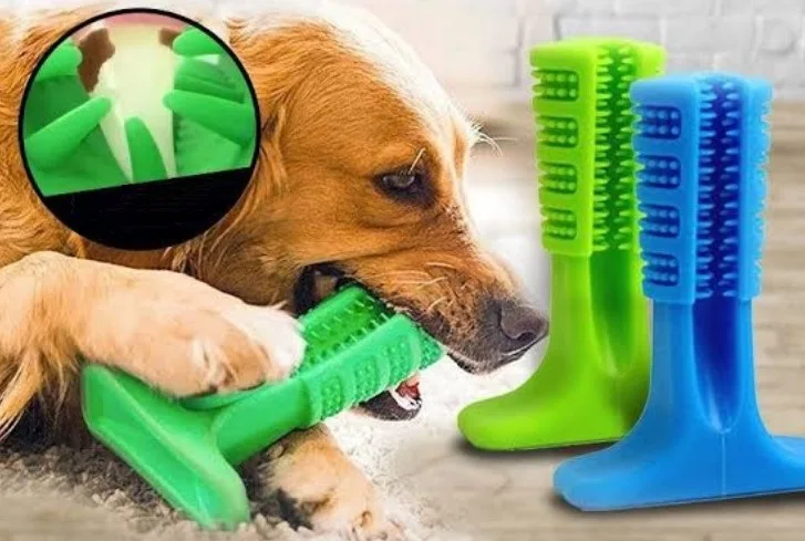 Dog Toothbrush Biting Bracket Small Size
Dog Toothbrush Biting Bracket Small Size