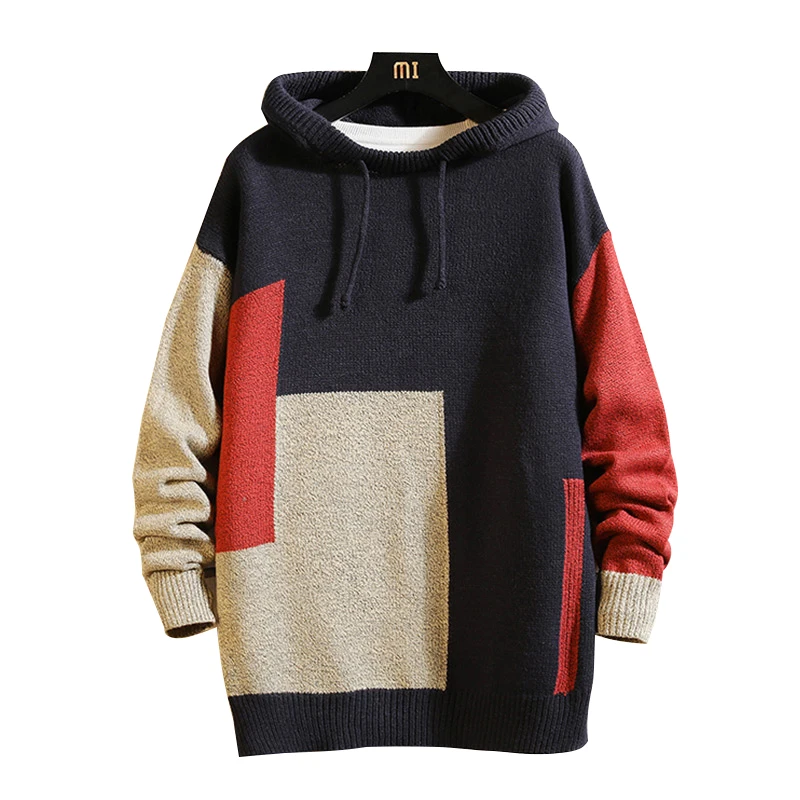 2020 Свитер с воротником Для мужчин шерстяной пуловер и свитеры для мужчин Для мужчин свитера в полоску с высоким воротом мужской джемпер Пов... 
2020 Свитер с воротником Для мужчин шерстяной пуловер и свитеры для мужчин Для мужчин свитера в полоску с высоким воротом мужской джемпер Пов...