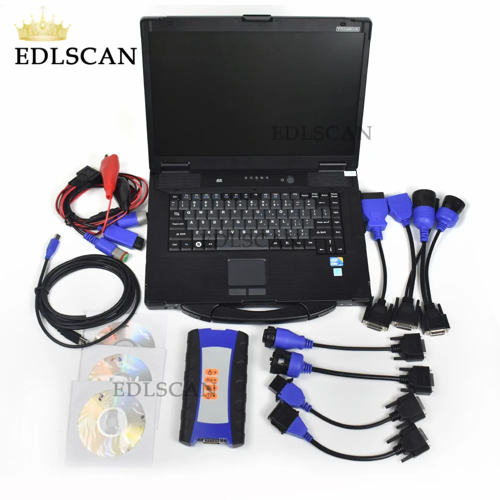 Heavy truck scanner Diagnostic Tool For Nexiq with USB Link 2 Version Universal Toughbook CF 52
Heavy truck scanner Diagnostic Tool For Nexiq with USB Link 2 Version Universal Toughbook CF 52