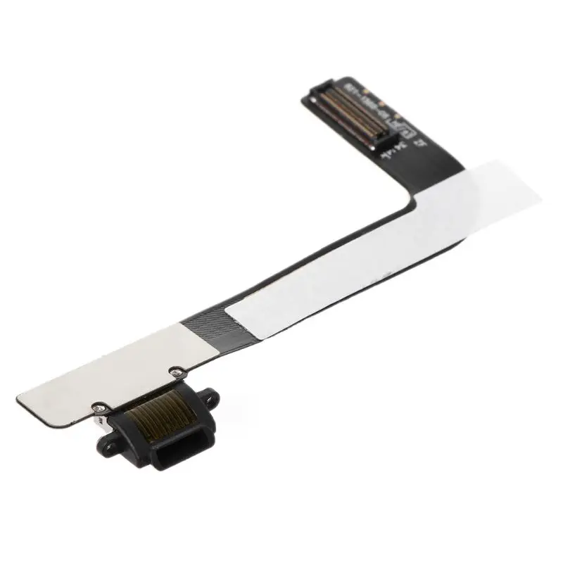 Ribbon Flex Cable Charger Charging Port Dock USB Connector Data Replacement Repair Parts for iPad 4 A1458 A1459 A1460
Ribbon Flex Cable Charger Charging Port Dock USB Connector Data Replacement Repair Parts for iPad 4 A1458 A1459 A1460