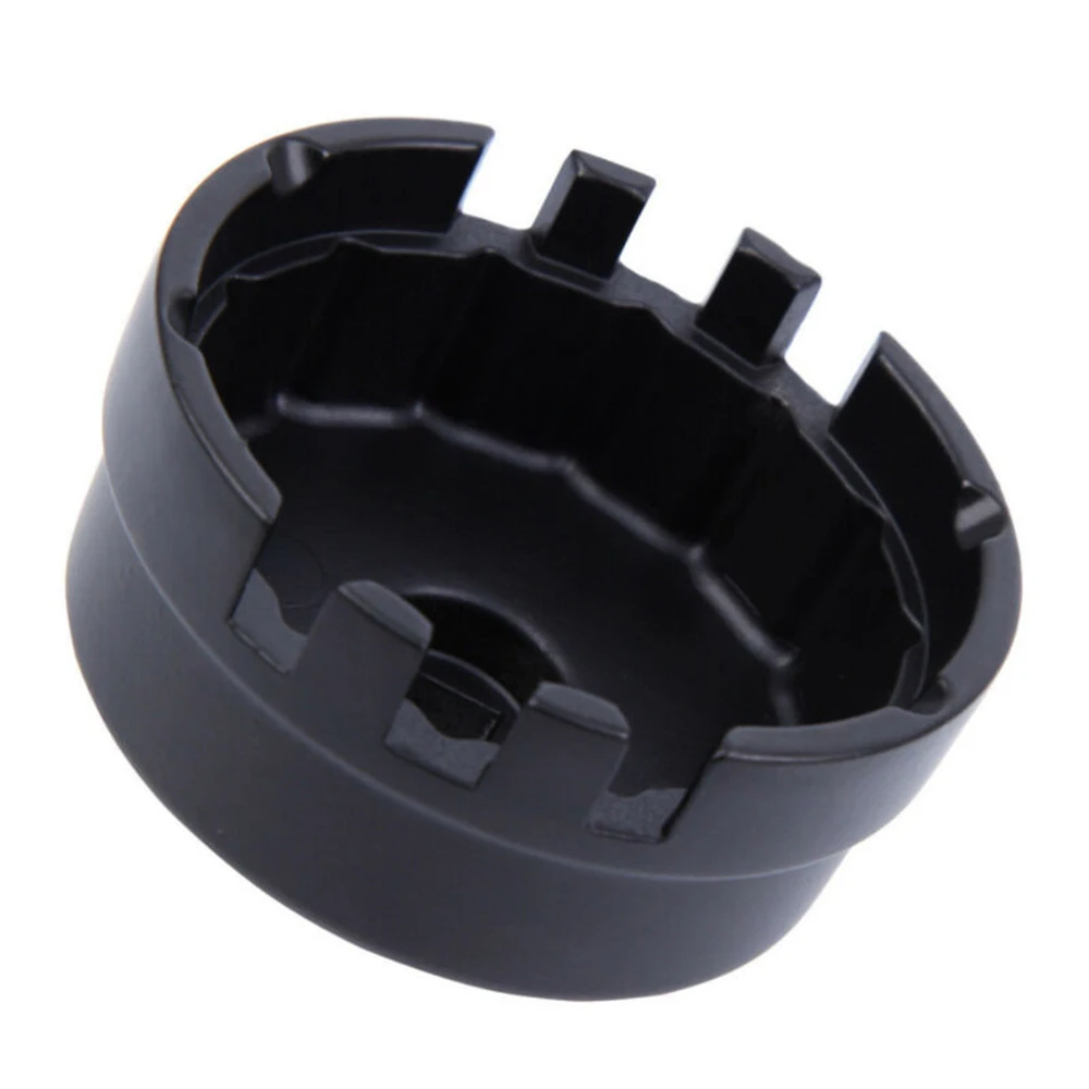 New Auto Black Oil Filter Wrench Cap Remover Repair Tool Fits For Toyota Lexus 14Flutes Car Accessories Oil Filter Wrench
New Auto Black Oil Filter Wrench Cap Remover Repair Tool Fits For Toyota Lexus 14Flutes Car Accessories Oil Filter Wrench