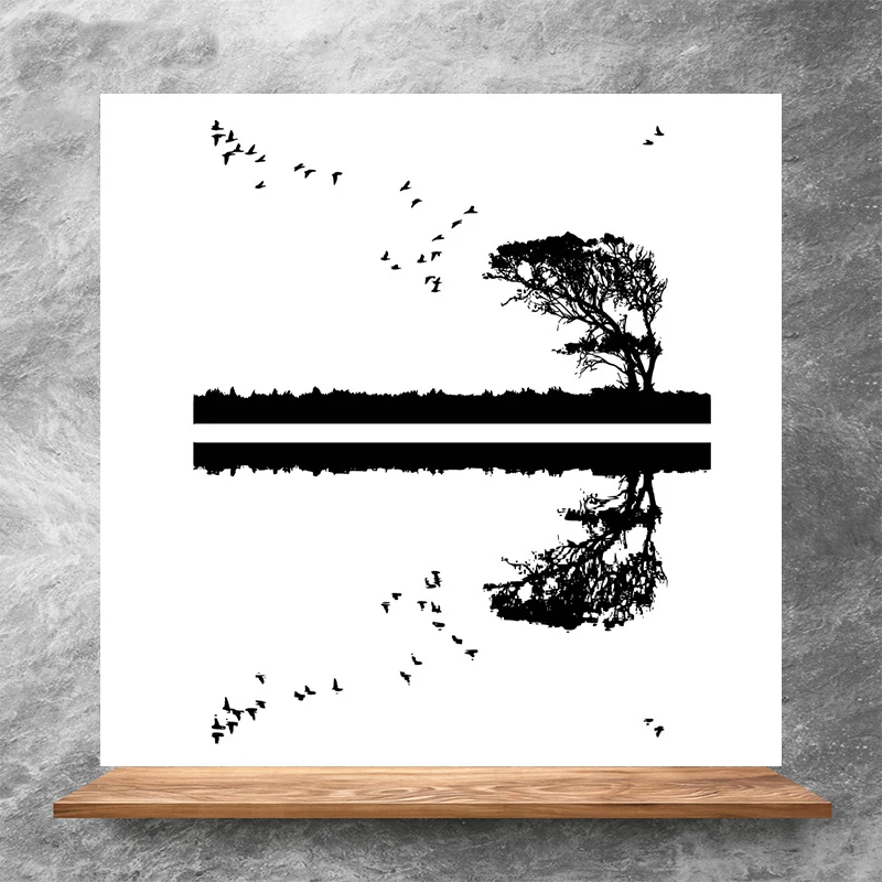 ZhuoAng Lake Reflection Clear Stamps/Silicone Transparent Seals for DIY scrapbooking photo album Clear Stamps
ZhuoAng Lake Reflection Clear Stamps/Silicone Transparent Seals for DIY scrapbooking photo album Clear Stamps