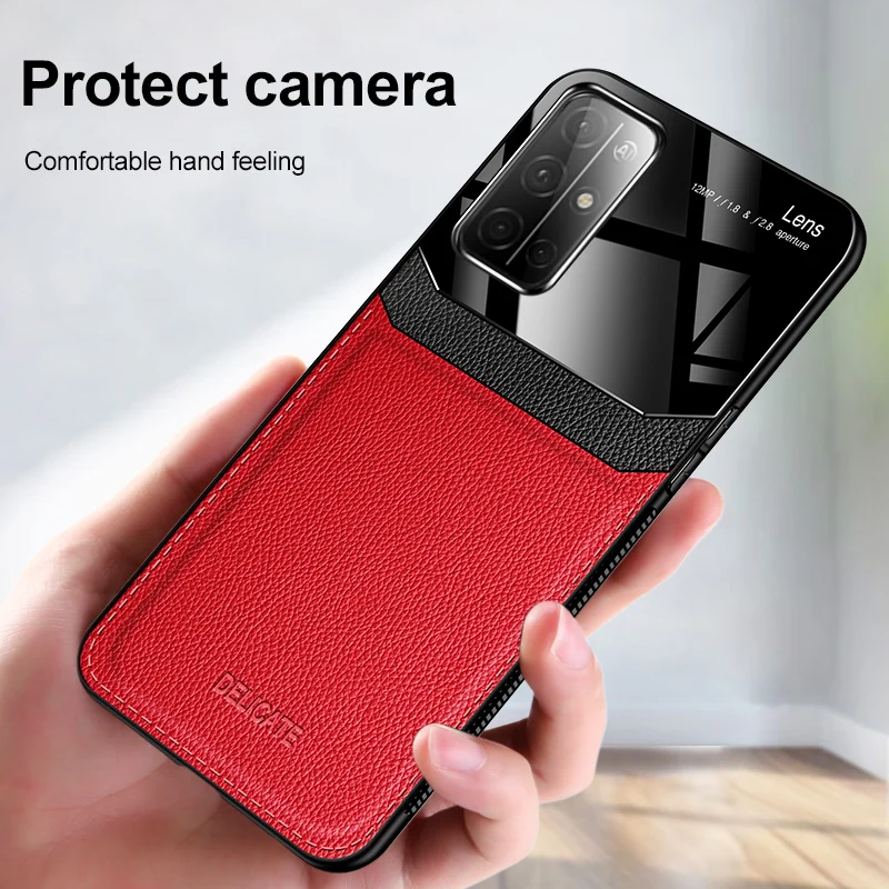 Huawei Honor 30S Honor30S case silicone bumper leather plexiglass case for Huawei Honor30S case Honor 30S CDY-AN90 Phone Bags
Huawei Honor 30S Honor30S case silicone bumper leather plexiglass case for Huawei Honor30S case Honor 30S CDY-AN90 Phone Bags