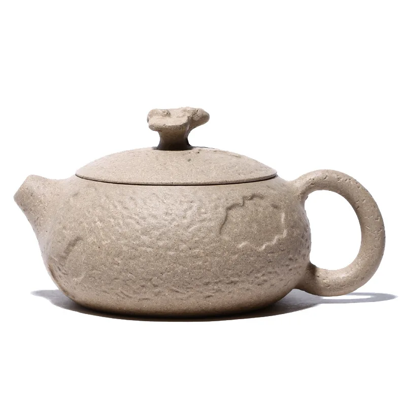 Yixing Teapot Purple Clay Handmade Ore Mud Kung Fu Gongchun Kettle Send Gift Box
Yixing Teapot Purple Clay Handmade Ore Mud Kung Fu Gongchun Kettle Send Gift Box